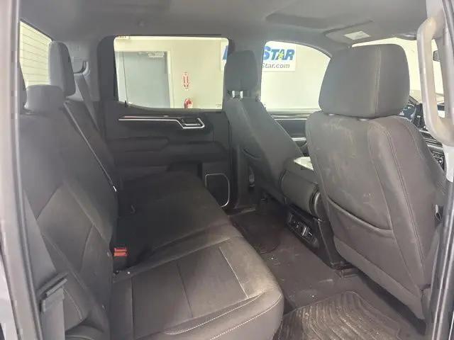 2022 Chevrolet Silverado 1500 4WD Crew Cab Short Bed LT with 2FL
