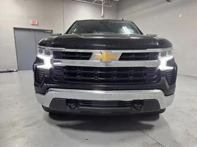 2022 Chevrolet Silverado 1500 4WD Crew Cab Short Bed LT with 2FL