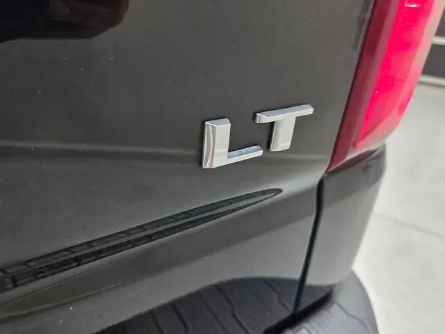 2022 Chevrolet Silverado 1500 4WD Crew Cab Short Bed LT with 2FL