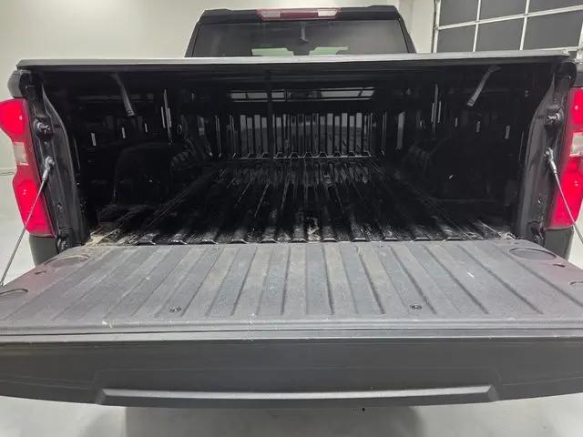 2022 Chevrolet Silverado 1500 4WD Crew Cab Short Bed LT with 2FL