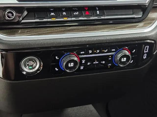 2022 Chevrolet Silverado 1500 4WD Crew Cab Short Bed LT with 2FL