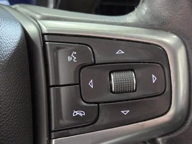 2022 Chevrolet Silverado 1500 4WD Crew Cab Short Bed LT with 2FL