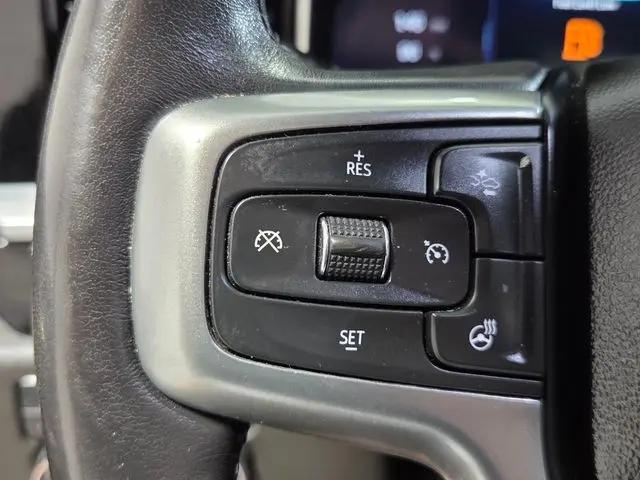 2022 Chevrolet Silverado 1500 4WD Crew Cab Short Bed LT with 2FL