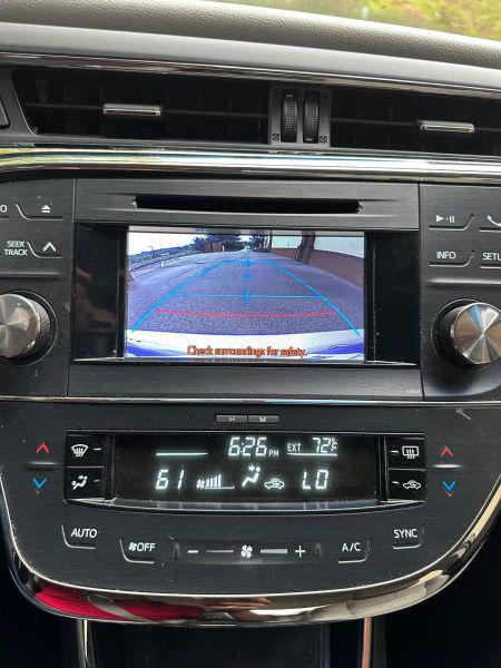 2014 Toyota Avalon XLE Premium