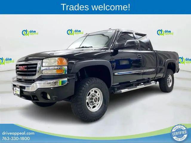 2004 GMC Sierra 2500HD SLT for sale in New Hope, MN