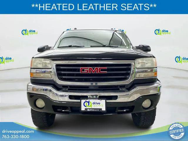 2004 GMC Sierra 2500HD SLT