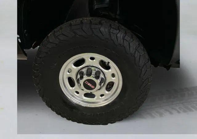 2004 GMC Sierra 2500HD SLT