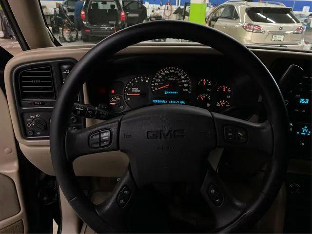 2004 GMC Sierra 2500HD SLT