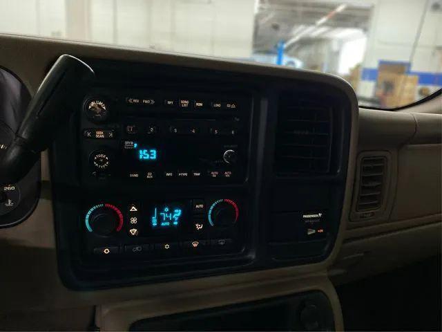 2004 GMC Sierra 2500HD SLT