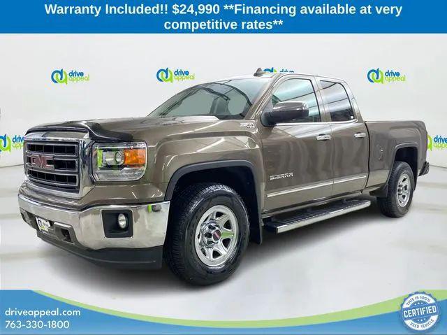 2015 GMC Sierra 1500 SLT for sale in New Hope, MN