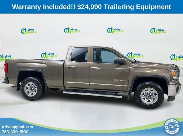 2015 GMC Sierra 1500 SLT