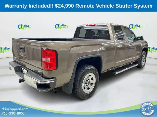 2015 GMC Sierra 1500 SLT