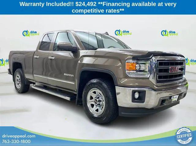 2015 GMC Sierra 1500 SLT for sale in New Hope, MN