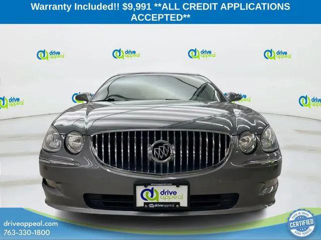 2008 Buick LaCrosse CX