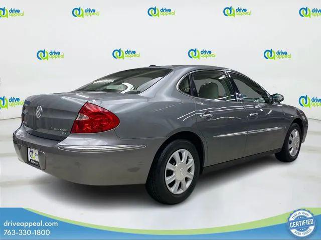 2008 Buick LaCrosse CX