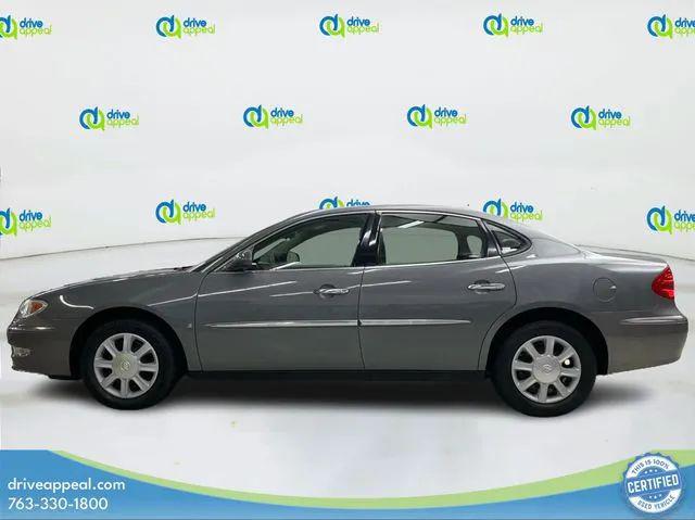 2008 Buick LaCrosse CX