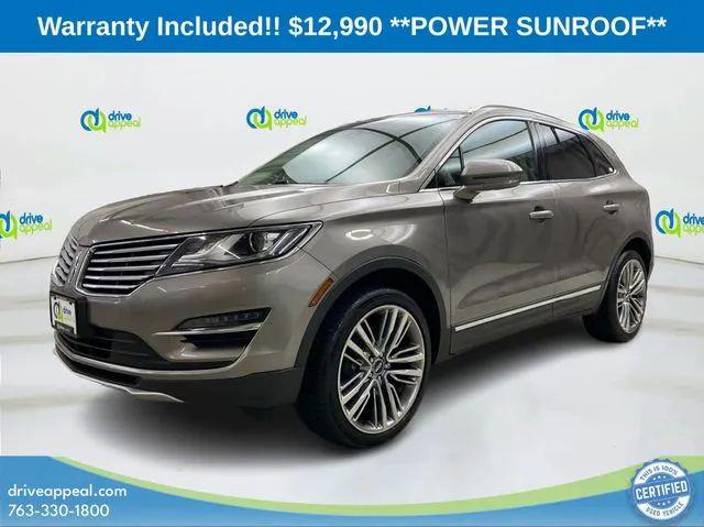2016 Lincoln MKC Reserve for sale in New Hope, MN