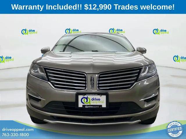2016 Lincoln MKC Reserve