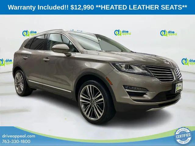 2016 Lincoln MKC Reserve