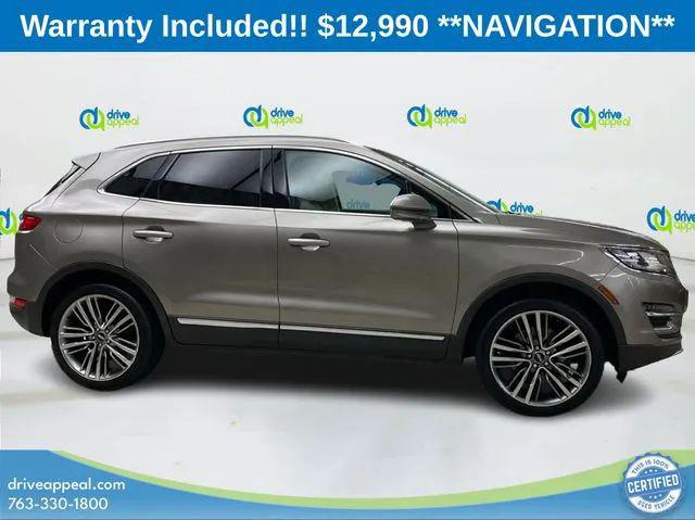 2016 Lincoln MKC Reserve