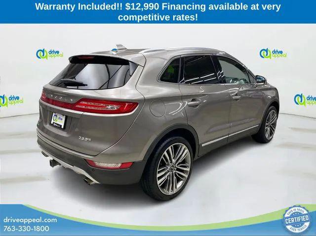 2016 Lincoln MKC Reserve