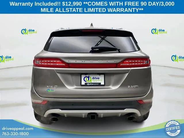 2016 Lincoln MKC Reserve