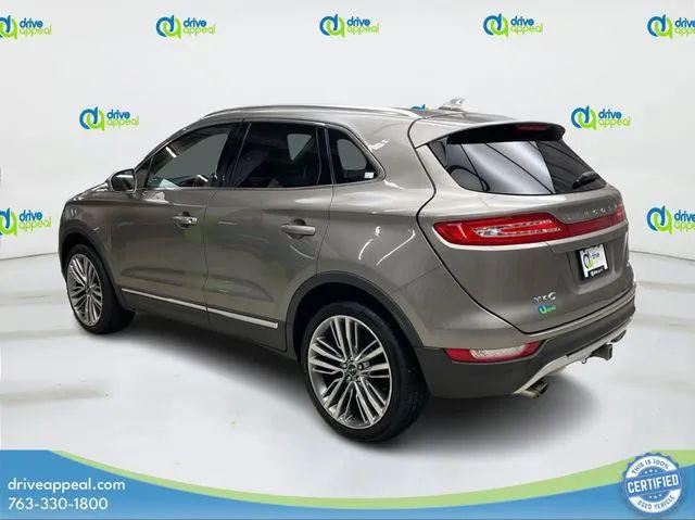 2016 Lincoln MKC Reserve