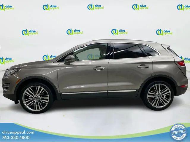 2016 Lincoln MKC Reserve