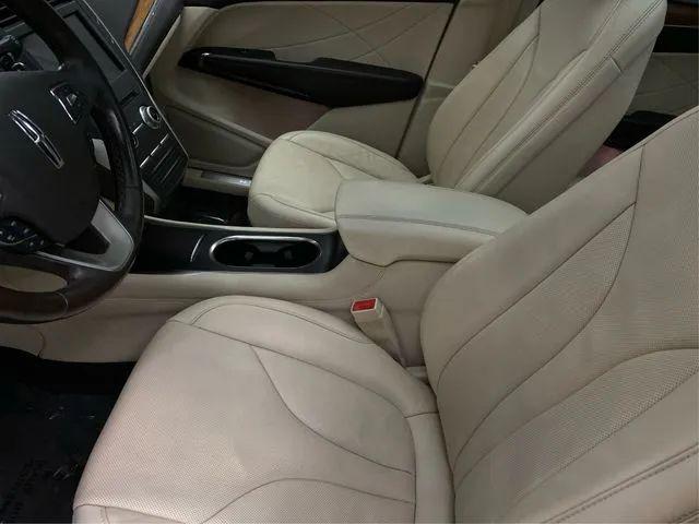 2016 Lincoln MKC Reserve