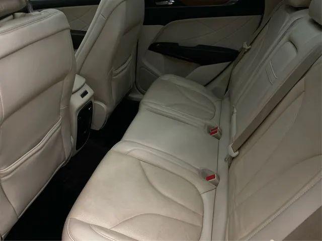 2016 Lincoln MKC Reserve