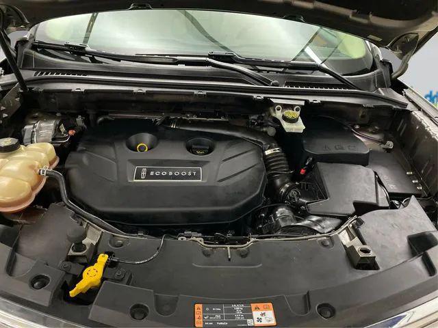 2016 Lincoln MKC Reserve