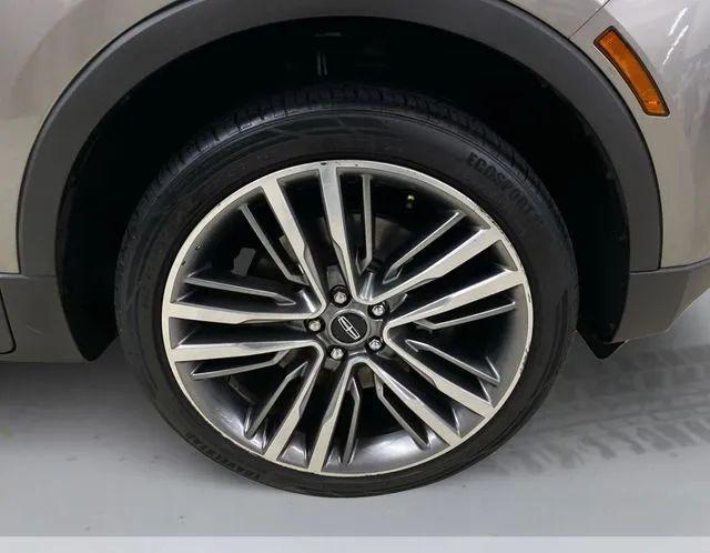 2016 Lincoln MKC Reserve
