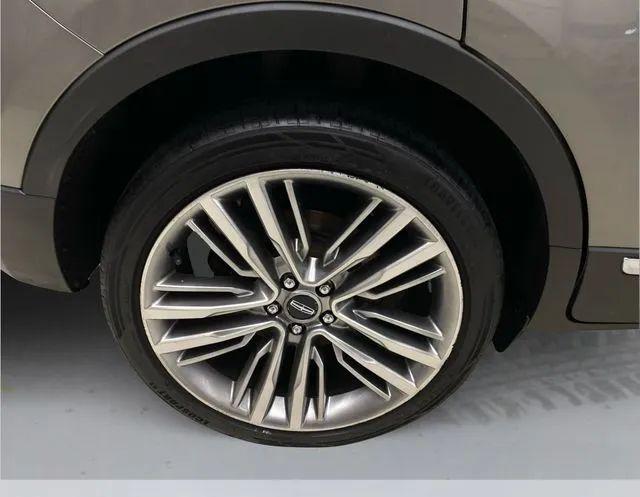 2016 Lincoln MKC Reserve