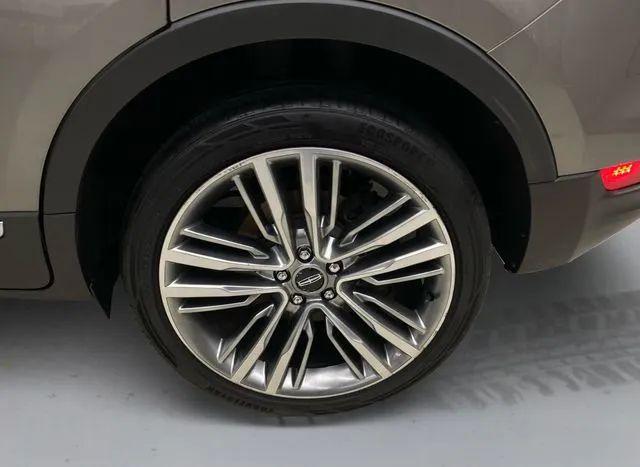 2016 Lincoln MKC Reserve