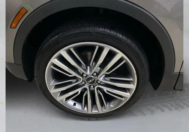 2016 Lincoln MKC Reserve