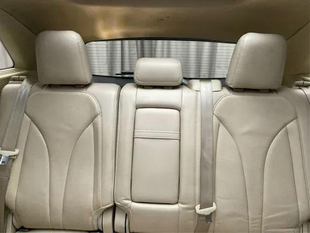 2016 Lincoln MKC Reserve