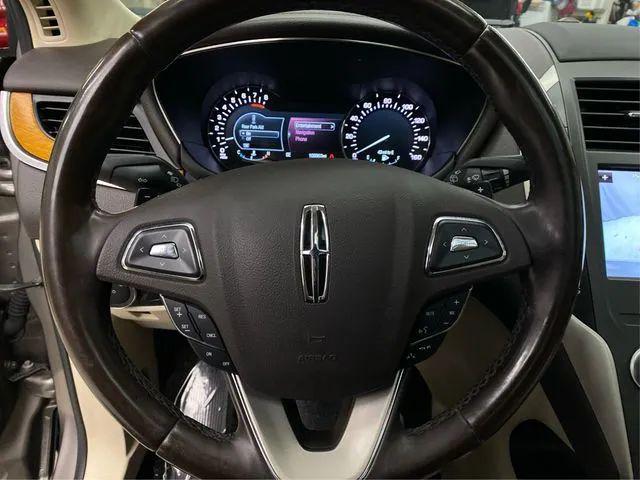 2016 Lincoln MKC Reserve