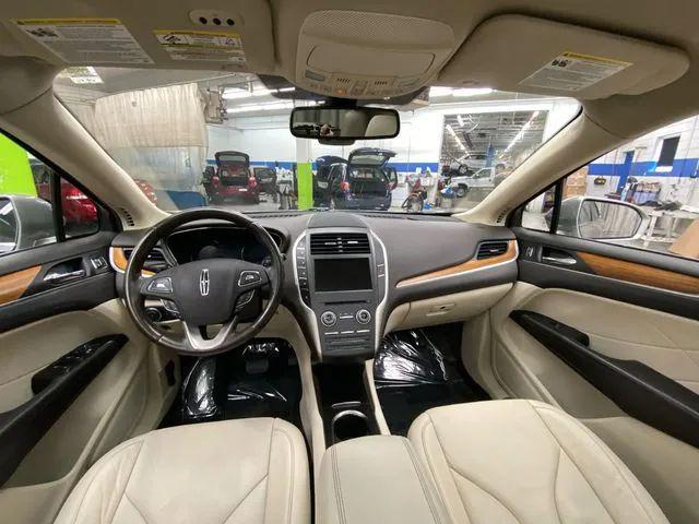 2016 Lincoln MKC Reserve
