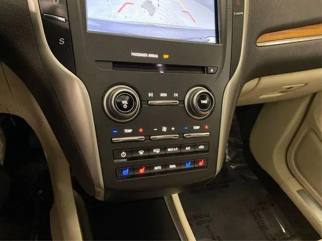 2016 Lincoln MKC Reserve