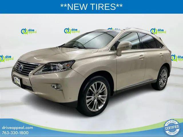 2013 Lexus RX 450h 450h for sale in New Hope, MN