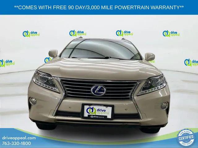 2013 Lexus RX 450h 450h