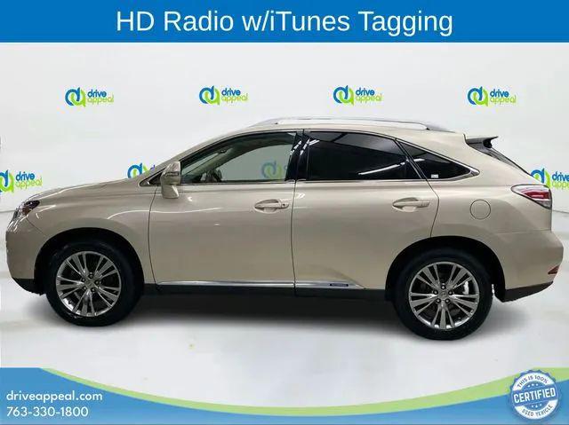 2013 Lexus RX 450h 450h