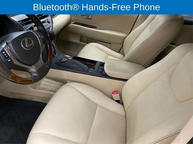 2013 Lexus RX 450h 450h