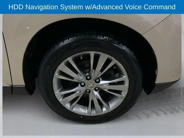 2013 Lexus RX 450h 450h