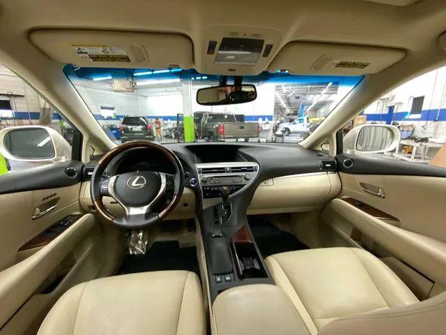 2013 Lexus RX 450h 450h