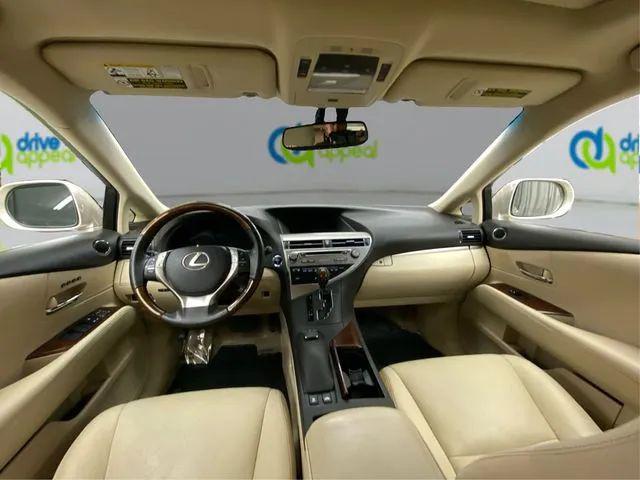 2013 Lexus RX 450h 450h