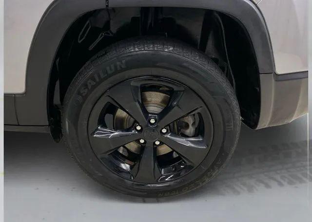 2020 Jeep Cherokee Altitude 4x4