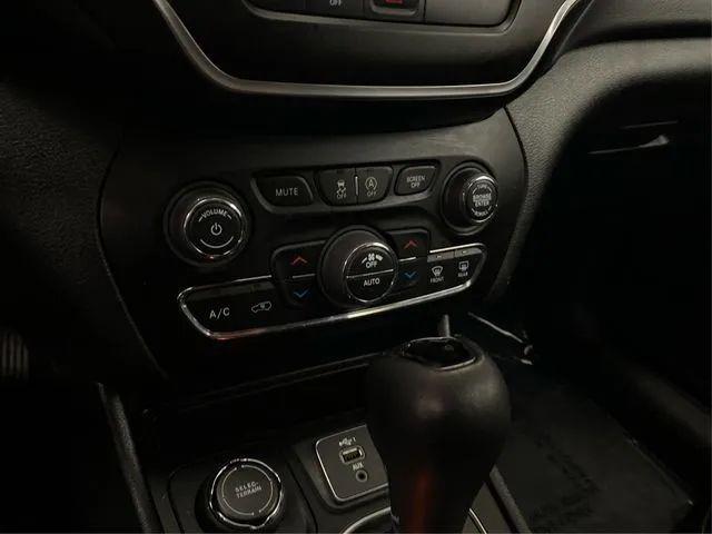 2020 Jeep Cherokee Altitude 4x4