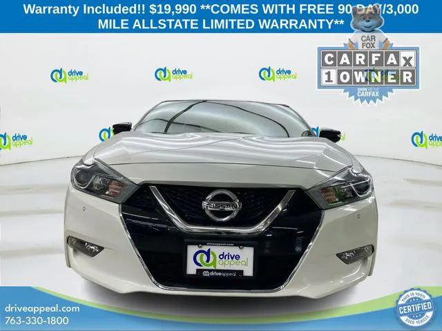 2018 Nissan Maxima 3.5 SL