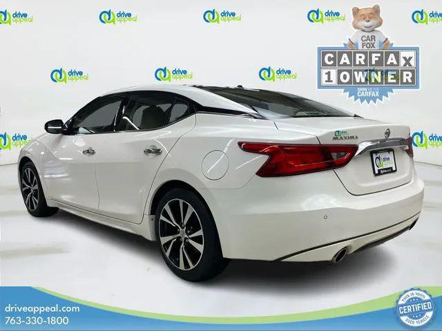 2018 Nissan Maxima 3.5 SL